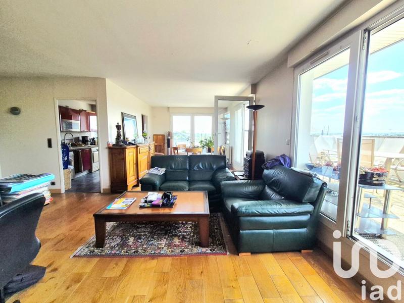 Appartement - 107 m² - 5 pièces