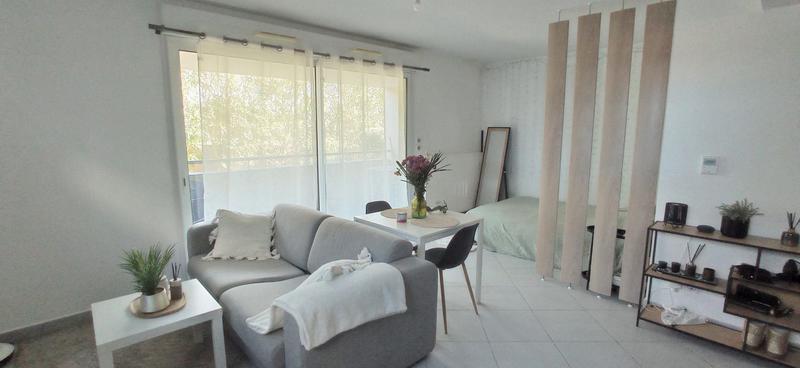 Appartement - 32 m² - 1 pièce