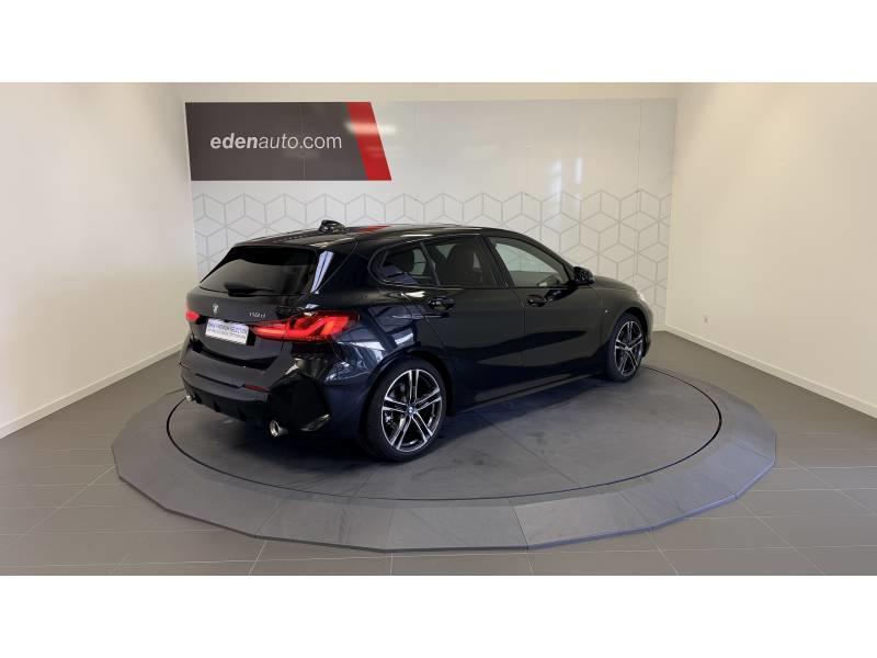 Bmw Série 1 118d 150 ch Bva8 m Sport