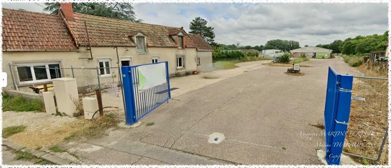 Bureau - 815 m² - 3 pièces