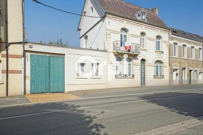 Maison de ville - 183 m² - 4 pièces