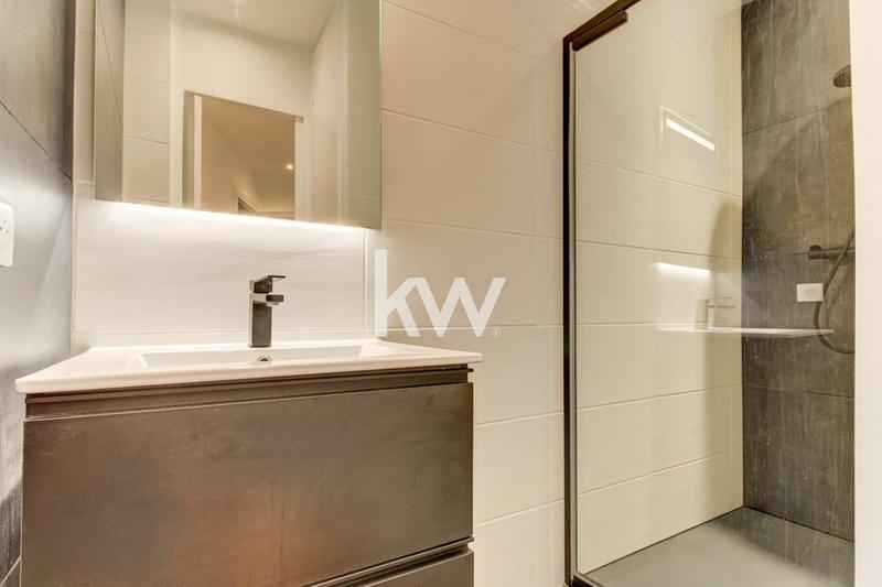 Appartement - 45 m² - 3 pièces