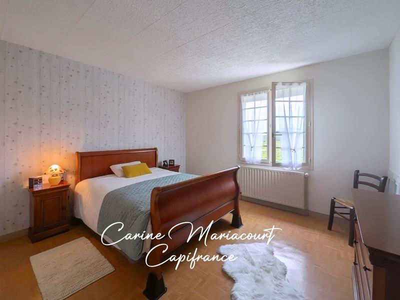 Maison - 108 m² - 5 pièces