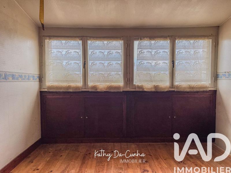 Maison - 103 m² - 5 pièces