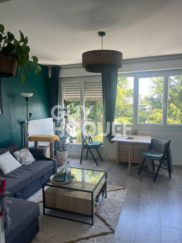 Appartement - 57 m² - 3 pièces