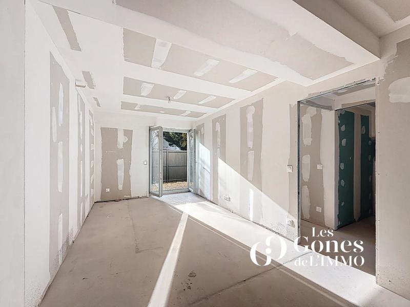 Appartement - 53 m² - 3 pièces