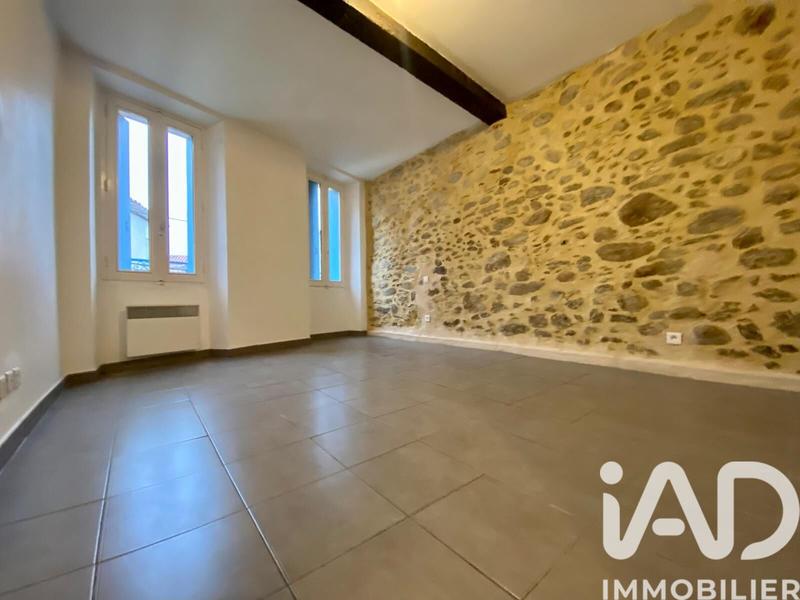 Maison de village - 110 m² - 6 pièces