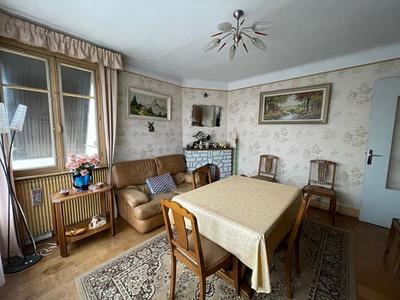 Maison - 54 m² - 3 pièces