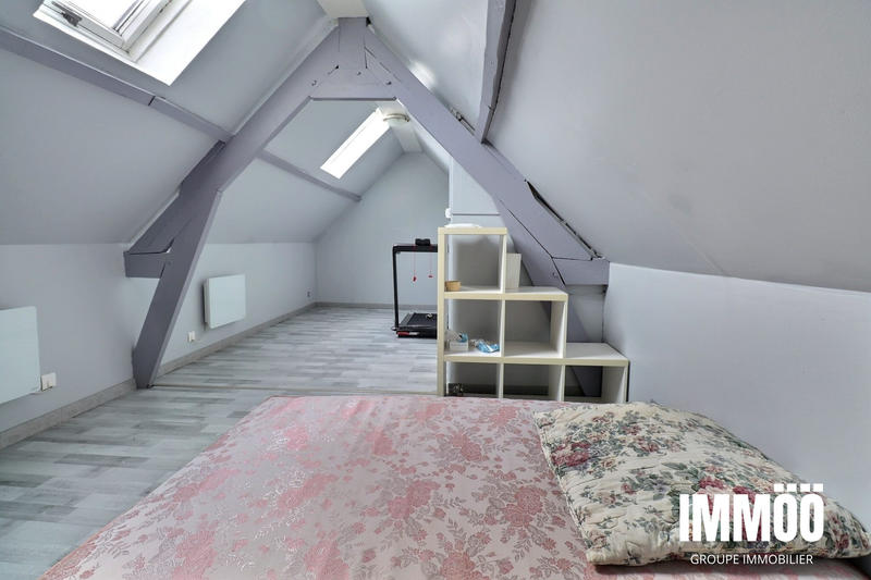 Maison - 95 m² - 4 pièces