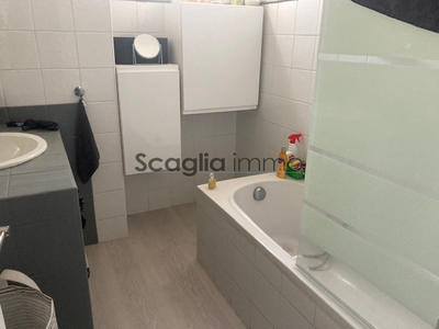 Appartement - 56 m² - 2 pièces