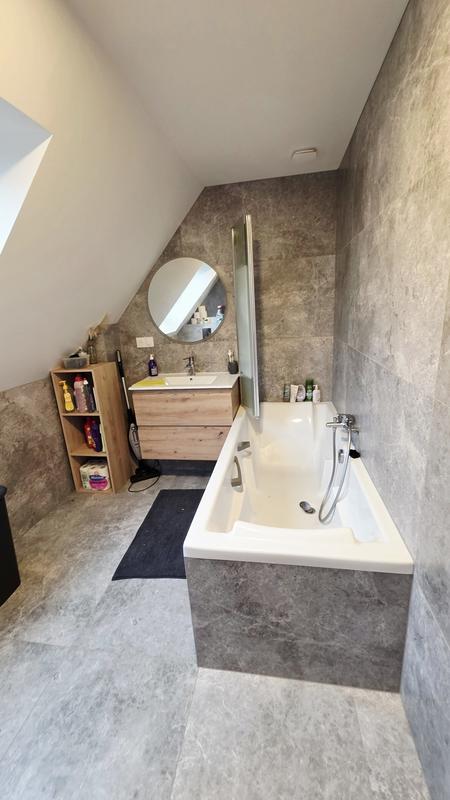 Maison traditionnelle - 101 m² - 6 pièces