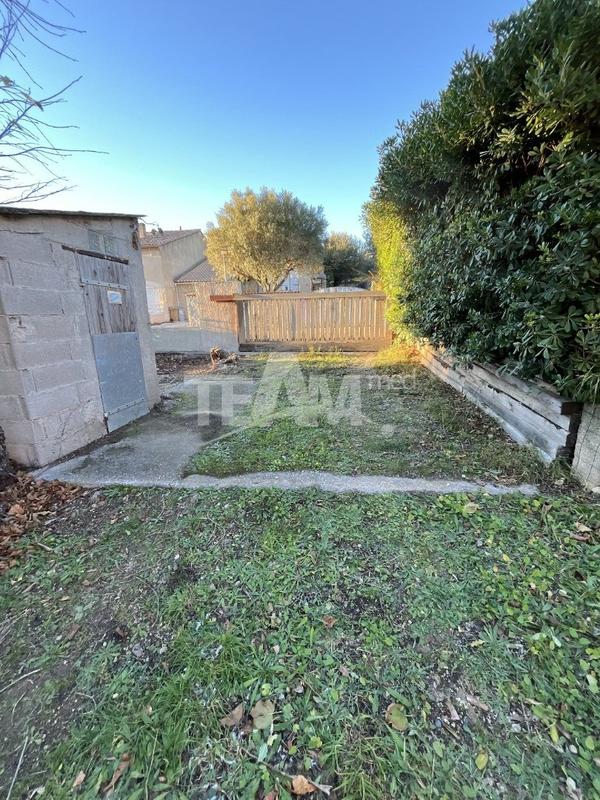 Terrain constructible - 503 m²