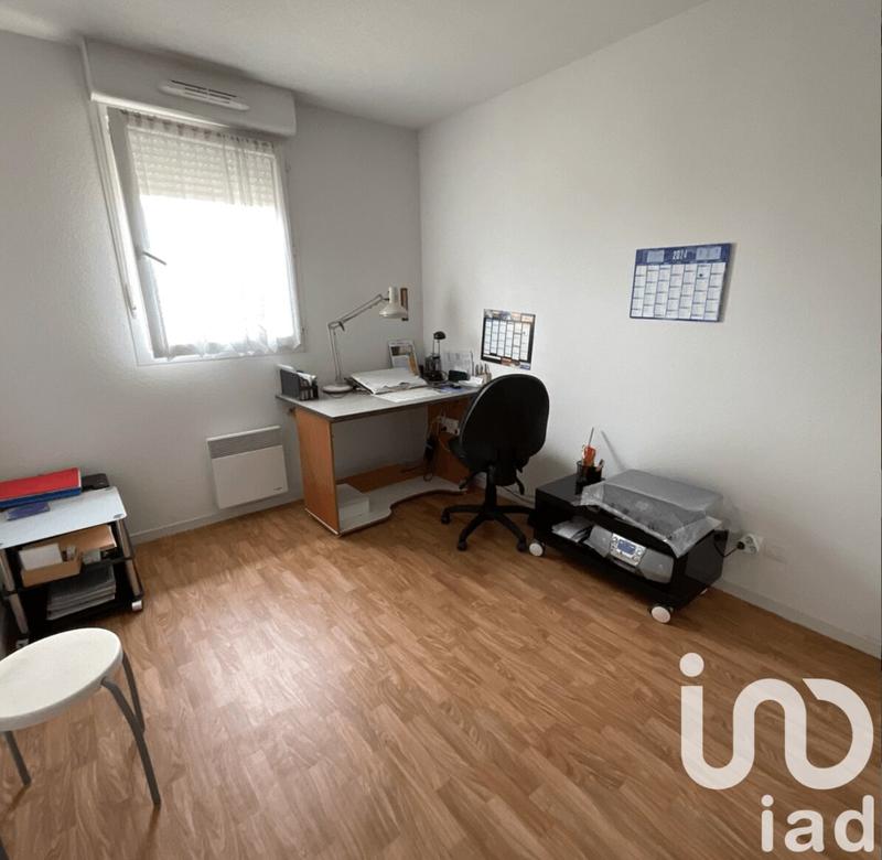 Appartement - 55 m² - 3 pièces