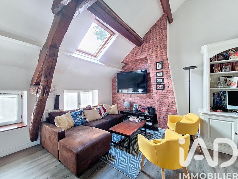 Appartement - 42 m² - 1 pièce