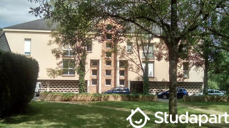 Chambre - 20 m² - 1 pièce