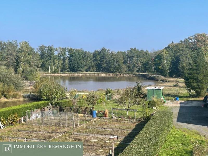 Propriété - 307 m² - 8 pièces