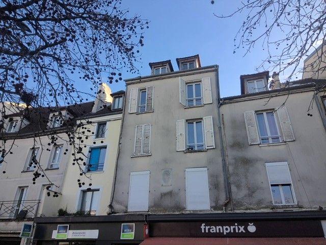 Studio - 24 m² - 1 pièce