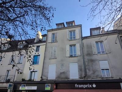 Studio - 24 m² - 1 pièce