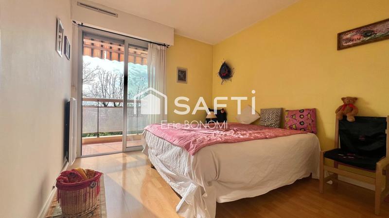 Appartement - 46 m² - 2 pièces