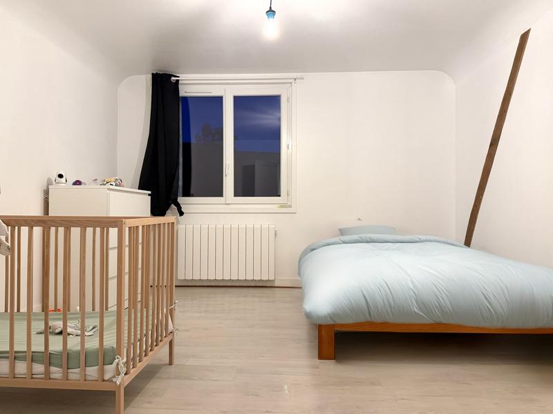 Maison - 82 m² - 4 pièces