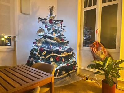 Appartement - 162 m²