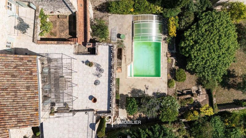 Mas - 174 m² - 7 pièces