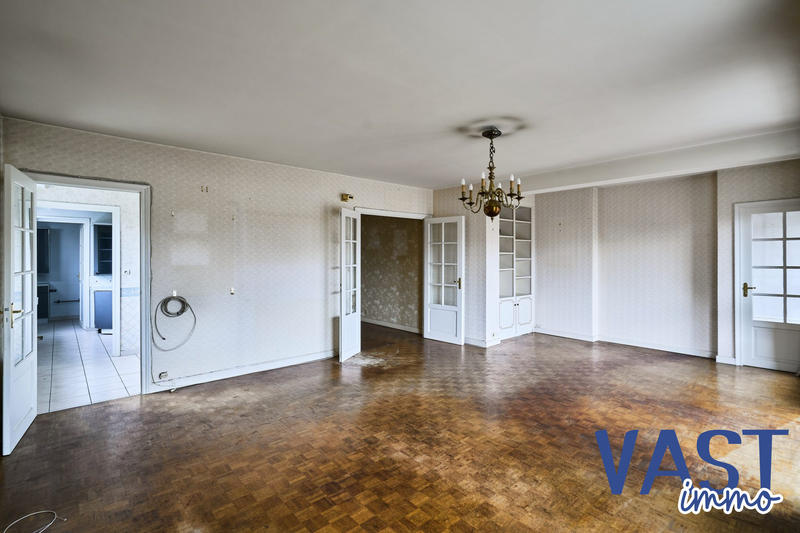 Appartement - 122 m² - 4 pièces