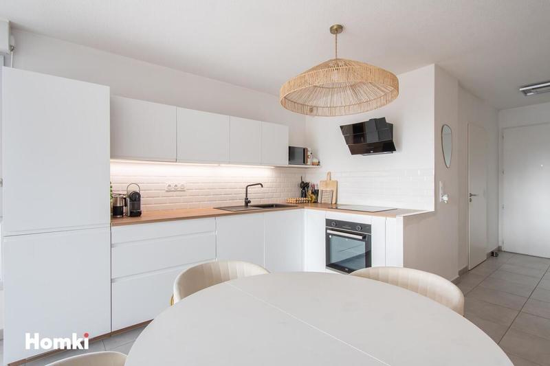 Duplex - 64 m² - 3 pièces