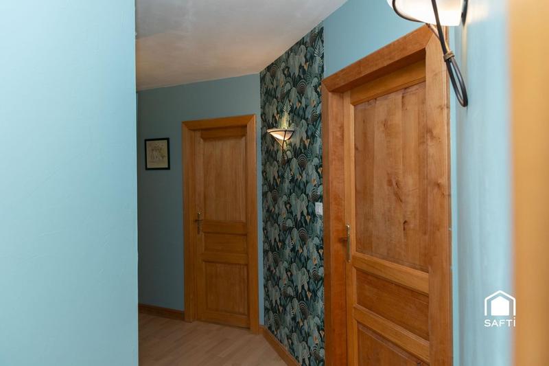 Maison - 186 m² - 6 pièces