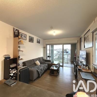 Appartement - 39 m² - 2 pièces