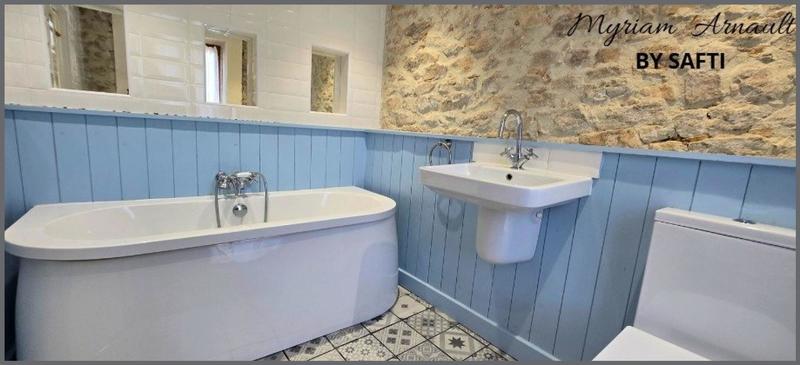 Maison - 196 m² - 8 pièces