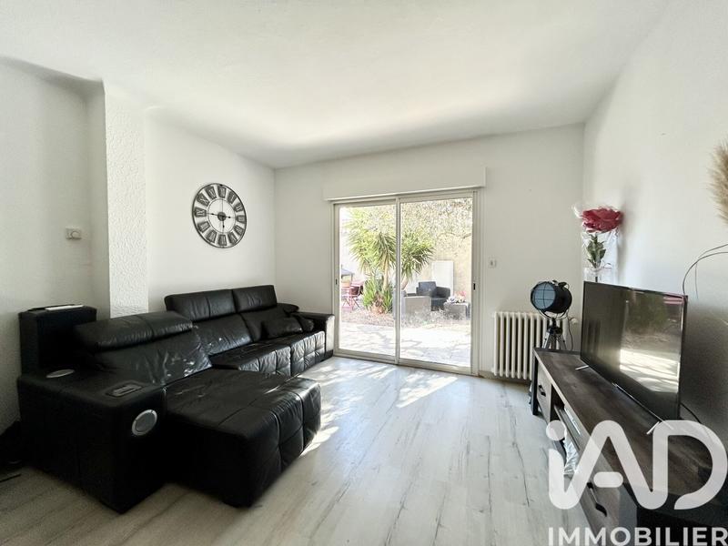 Maison - 78 m² - 4 pièces