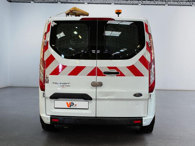 Ford Transit Custom Fourgon 320 L1h1 2.0 Ecoblue 130 Bva Trend Business