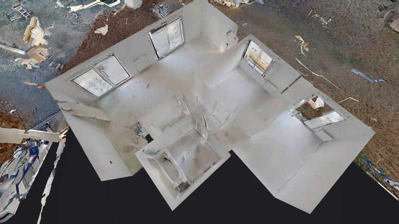 Appartement - 71 m² - 3 pièces