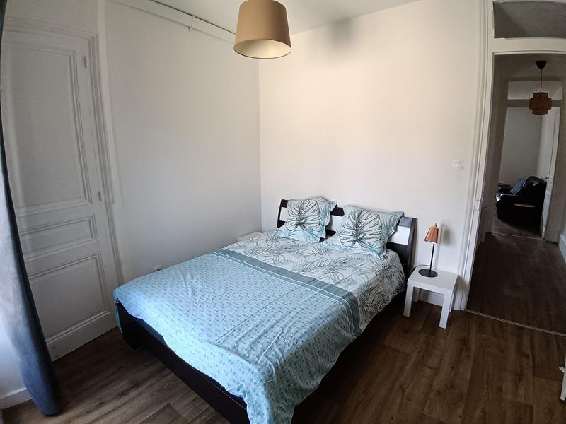 Appartement - 49 m² - 3 pièces