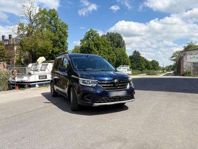 Renault Kangoo Techno Blue Dci 115 Edc Boite Auto Full 3