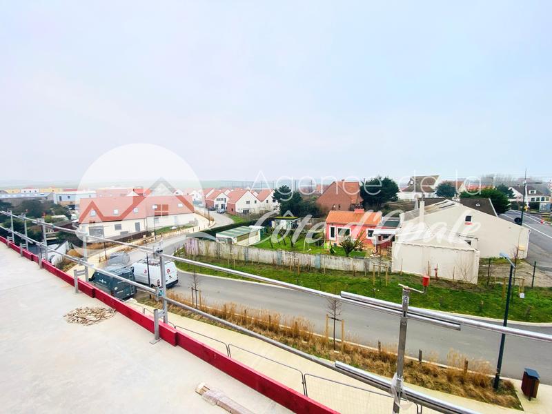 Appartement - 46 m² - 2 pièces