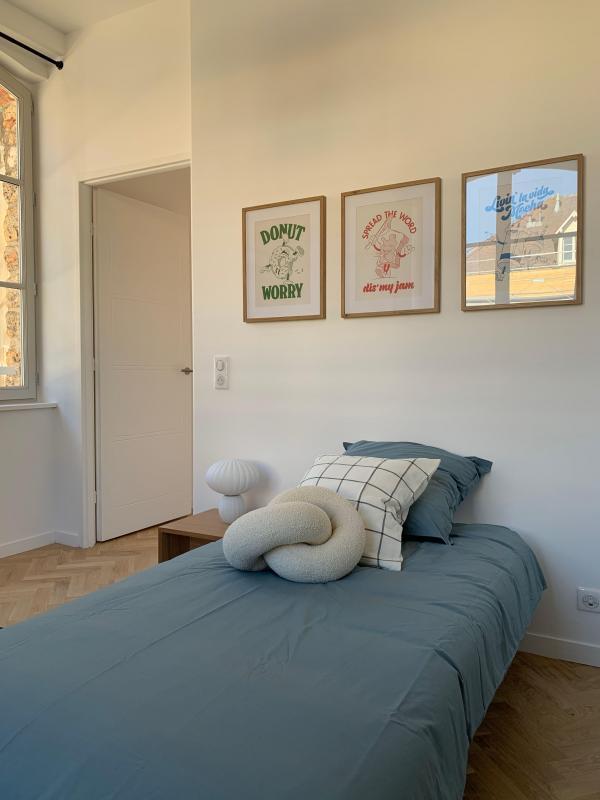 Appartement - 116 m² - 4 pièces