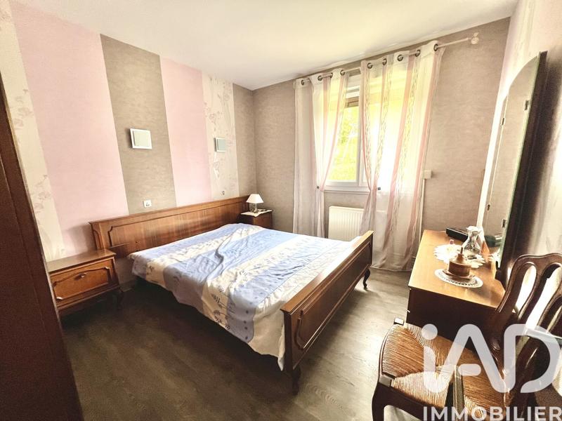 Maison - 141 m² - 7 pièces