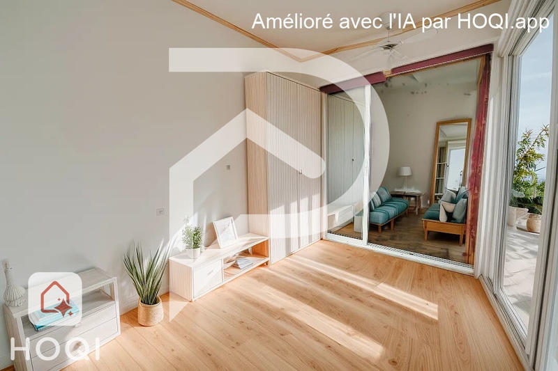 Appartement - 38 m² - 2 pièces