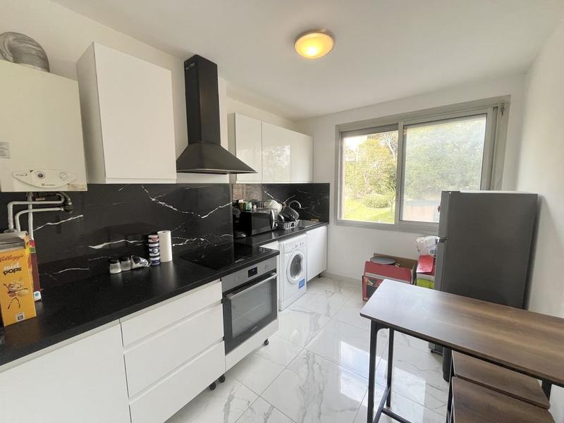 Appartement - 56 m² - 3 pièces