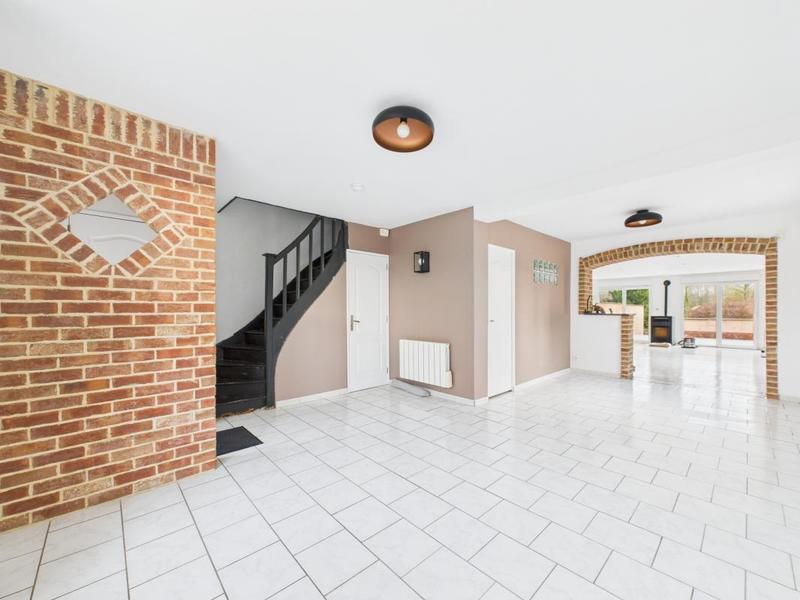 Maison - 120 m² - 5 pièces