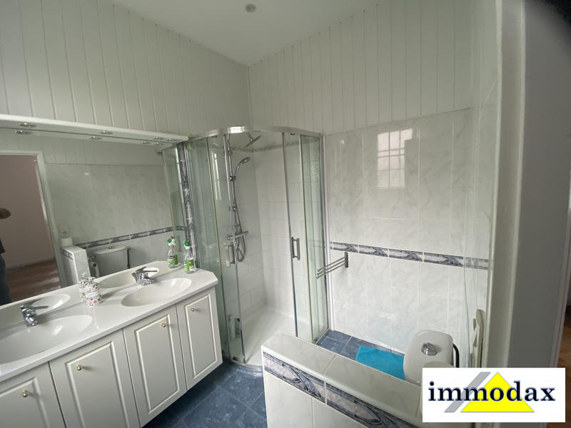 Maison - 123 m² - 5 pièces