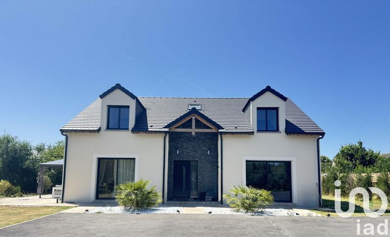 Maison de maîtres - 215 m² - 7 pièces