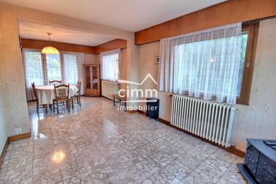 Maison ancienne - 195 m² - 5 pièces