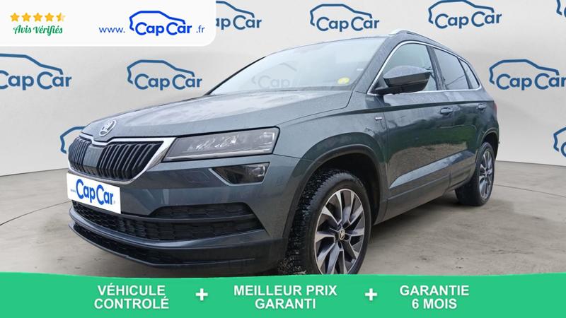 Skoda Karoq 1.6 Tdi 115 Dsg7 Drive - Automatique
