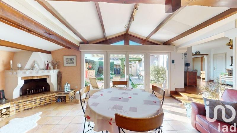 Maison - 115 m² - 6 pièces