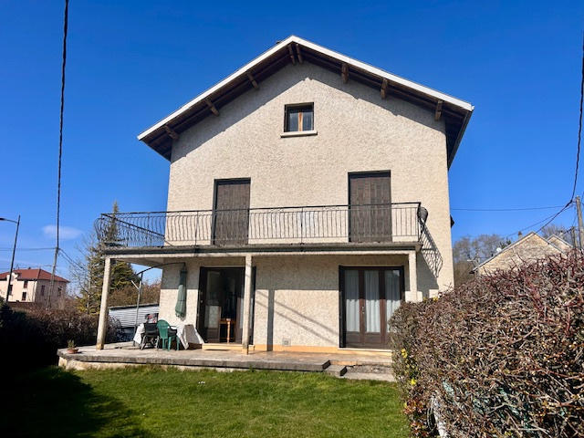 Maison - 126 m² - 6 pièces