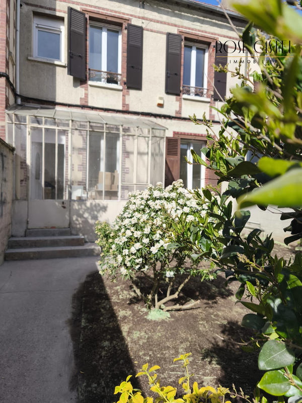 Appartement - 56 m² - 3 pièces