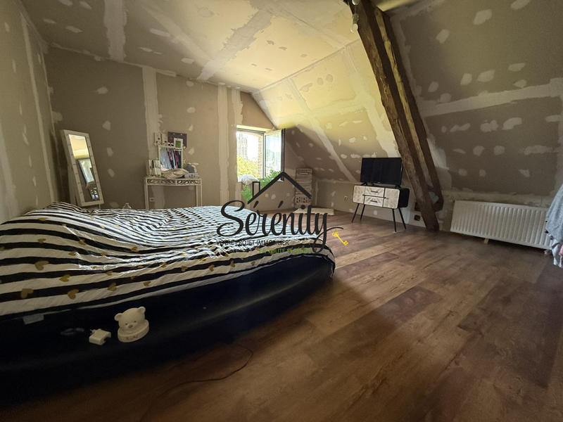 Maison ancienne - 249 m² - 5 pièces